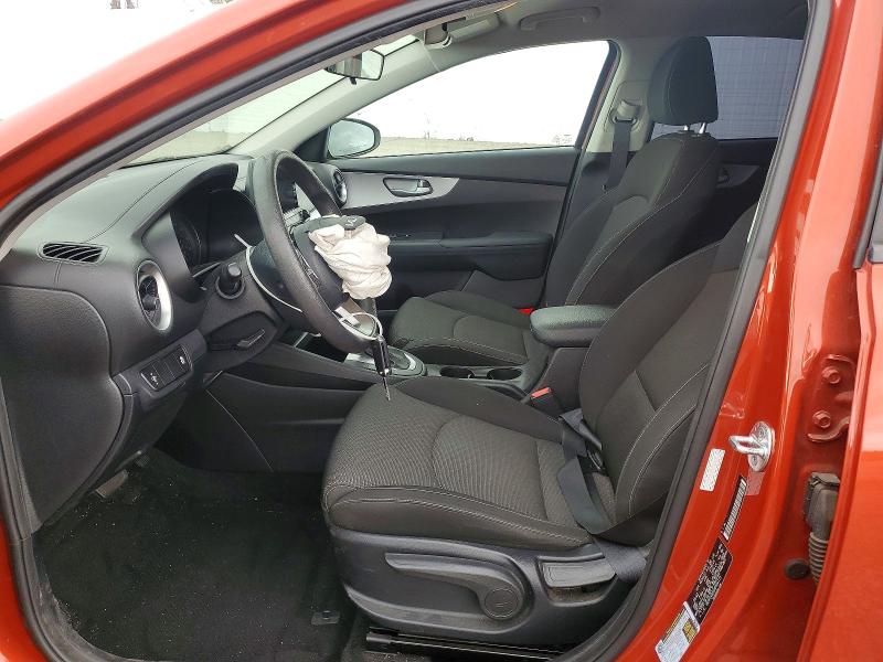 Aukcja sprzedaży 2022 Kia Forte, vin: 3KPF24AD5NE494173, numer aukcji: 52300196