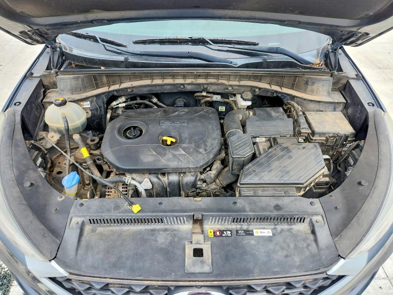 53001416 :رقم المزاد ، KM8J23A49KU947241 vin ، 2019 Hyundai Tucson مزاد بيع