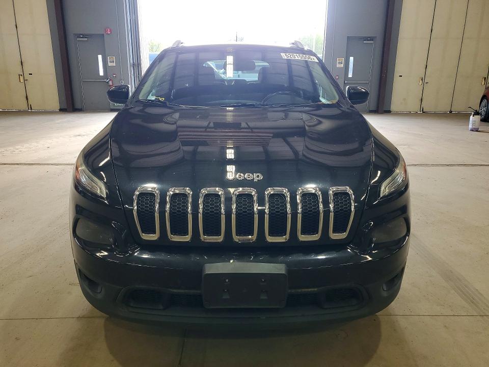 Aukcja sprzedaży 2015 Jeep Cherokee, vin: 1C4PJMCS7FW793075, numer aukcji: 52015556