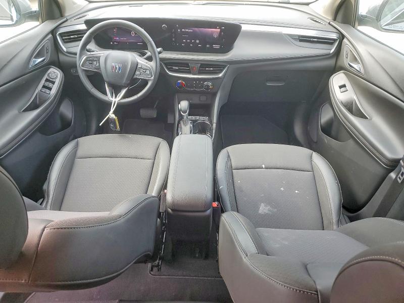 51090346 :رقم المزاد ، KL4AMBSLXSB141364 vin ، 2025 Buick Encore Gx مزاد بيع