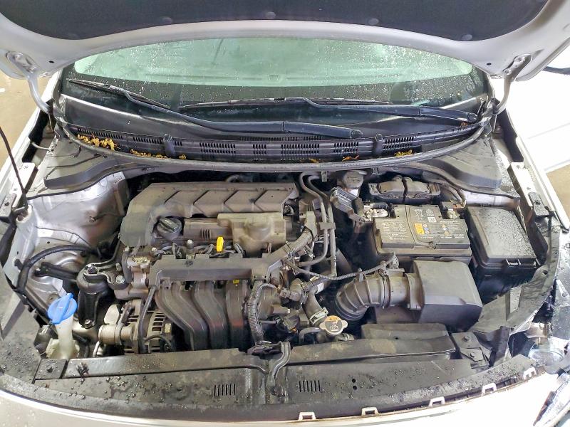 Продажа на аукционе авто 2022 Kia Rio, vin: 3KPA24AD7NE458432, номер лота: 54595156