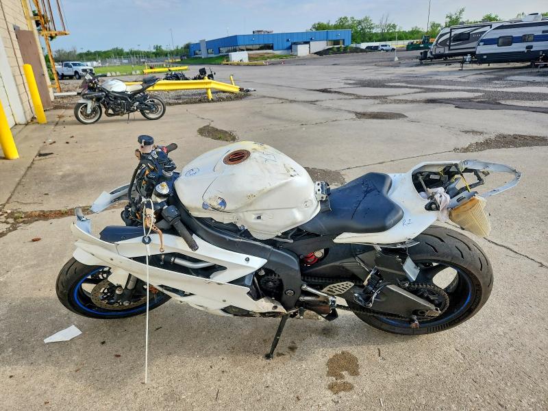 Aukcja sprzedaży 2007 Yamaha Yzfr6, vin: JYARJ12E77A019180, numer aukcji: 54243016