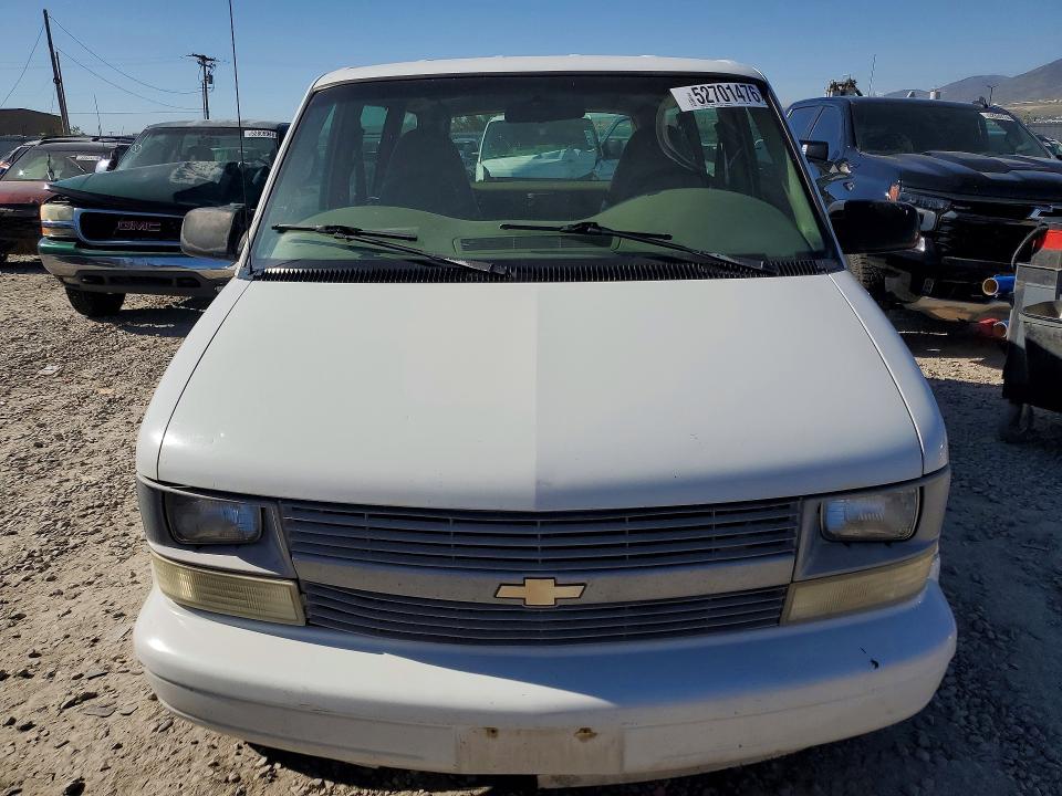 Aukcja sprzedaży 2000 Chevrolet Astro, vin: 1GNEL19W1YB178226, numer aukcji: 52701476