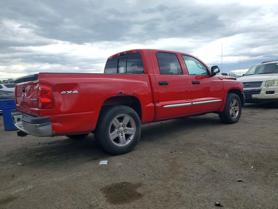 2011 Dodge Dakota მანქანა იყიდება აუქციონზე, vin: 1D7RW5GP0BS589568, აუქციონის ნომერი: 54057136