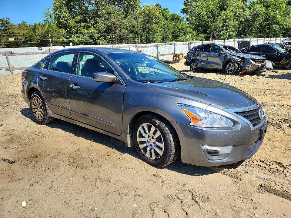 Продажа на аукционе авто 2015 Nissan Altima, vin: 1N4AL3AP8FN908710, номер лота: 52636686