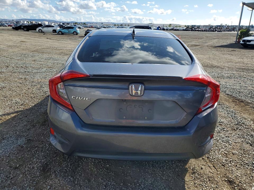 Продаж на аукціоні авто 2016 Honda Civic, vin: 2HGFC1F37GH644370, номер лоту: 52725656