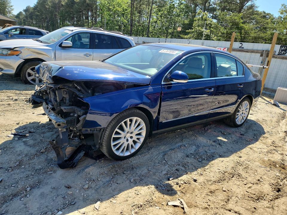 Продажа на аукционе авто 2006 Volkswagen Passat, vin: WVWEK73C06P060391, номер лота: 54207696