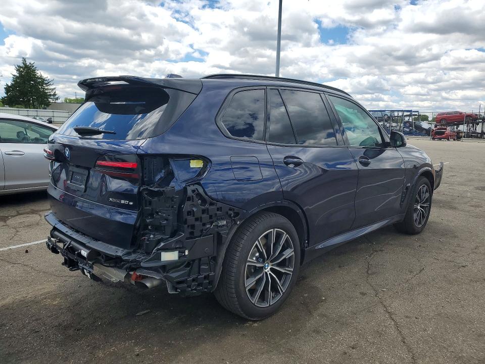 53627176 :رقم المزاد ، 5UX43EU09T9084138 vin ، 2026 Bmw X5 مزاد بيع