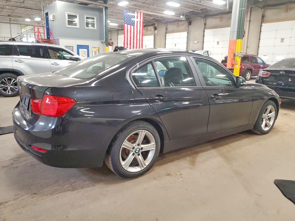 Продаж на аукціоні авто 2013 Bmw 328, vin: WBA3B3C51DJ976205, номер лоту: 52725746