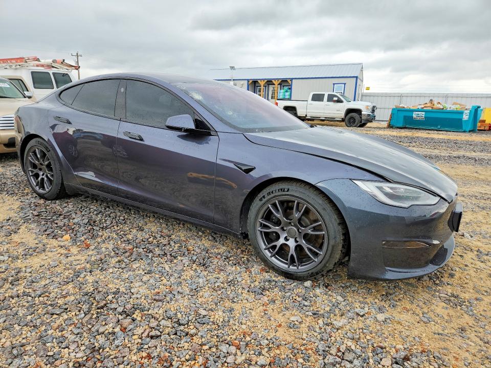 Aukcja sprzedaży 2021 Tesla Model S, vin: 5YJSA1E62MF439023, numer aukcji: 53826326