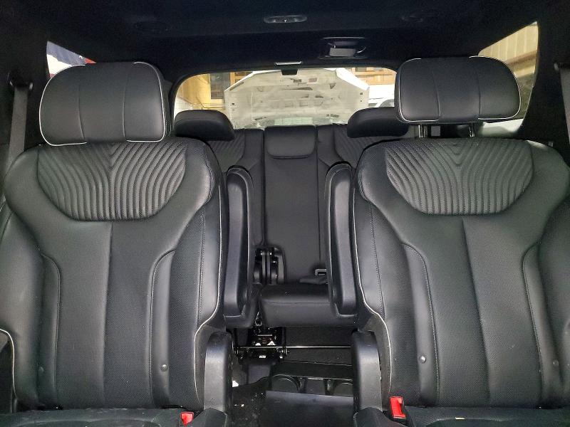 52213316 :رقم المزاد ، KM8R7DGEXSU817107 vin ، 2025 Hyundai Palisade مزاد بيع
