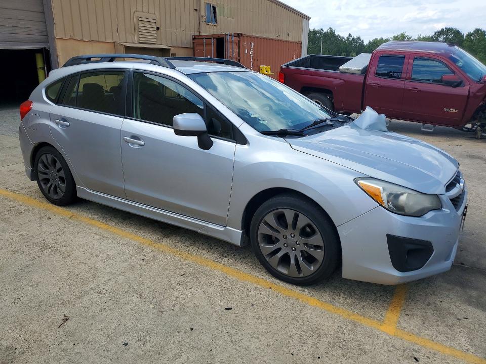 Продаж на аукціоні авто 2013 Subaru Impreza, vin: JF1GPAL61D2885339, номер лоту: 52216616