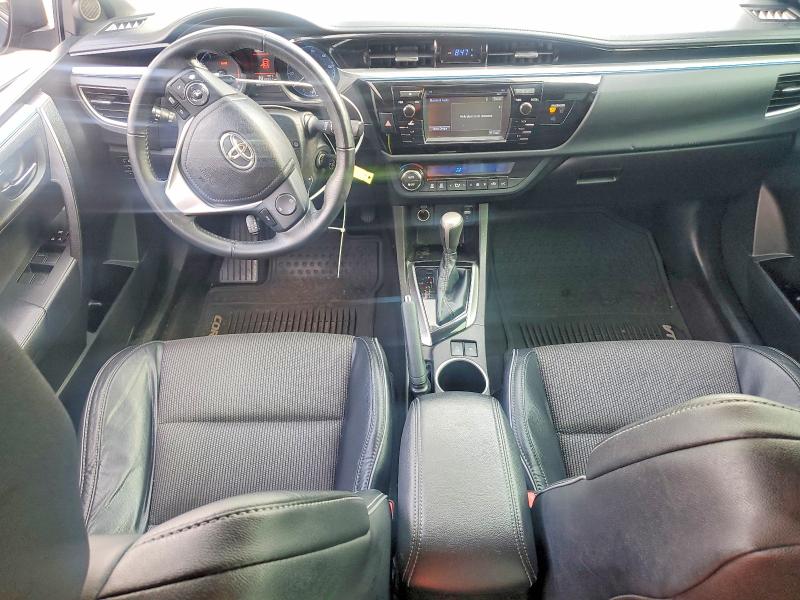 53751346 :رقم المزاد ، 5YFBURHE3GP530772 vin ، 2016 Toyota Corolla مزاد بيع