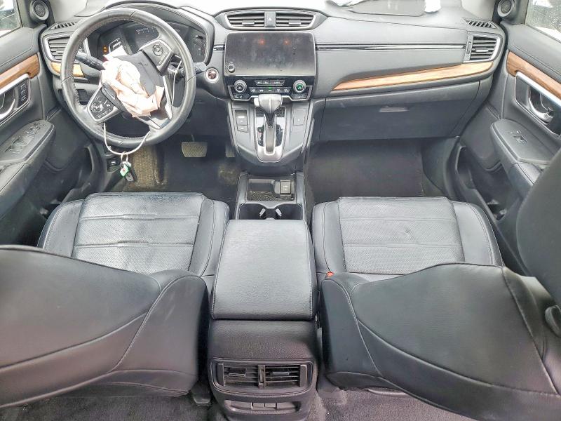 54420226 :رقم المزاد ، 5J6RW2H89KL030685 vin ، 2019 Honda Cr-v مزاد بيع