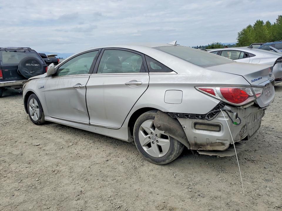 Aukcja sprzedaży 2012 Hyundai Sonata, vin: KMHEC4A40CA043897, numer aukcji: 53235816