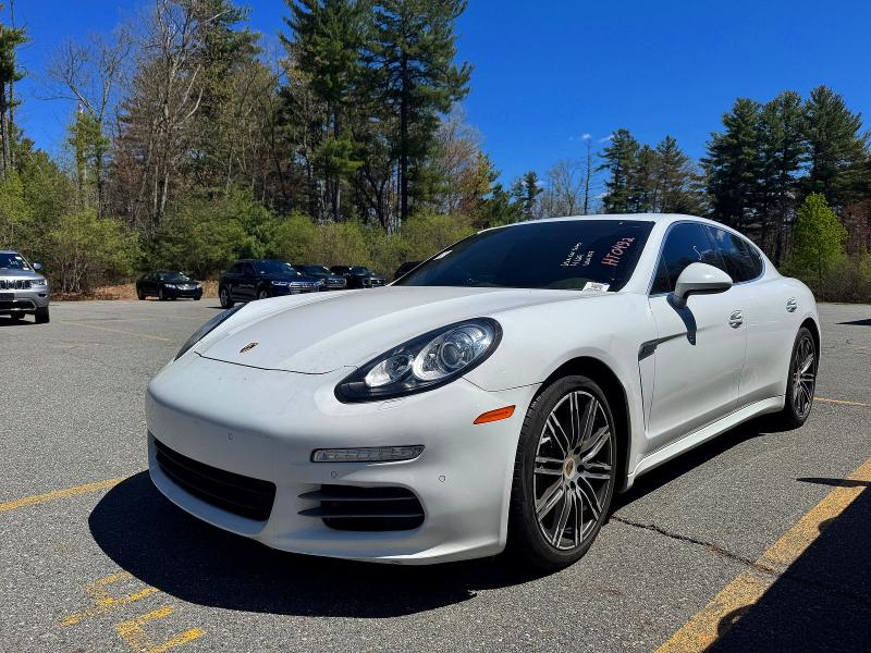 Aukcja sprzedaży 2015 Porsche Panamera, vin: WP0AB2A72FL051335, numer aukcji: 52958406