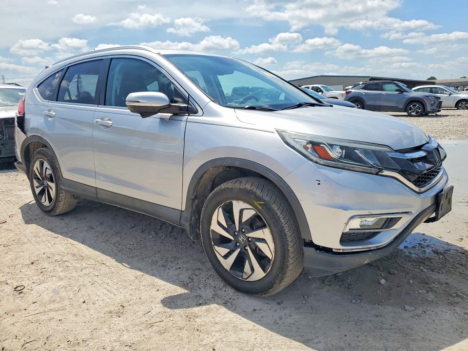 Продажа на аукционе авто 2016 Honda Cr-v, vin: 5J6RM4H91GL019035, номер лота: 52200206