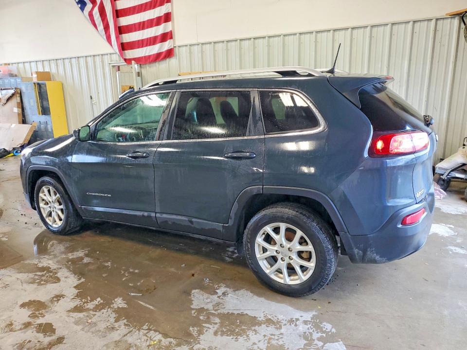 2018 Jeep Cherokee მანქანა იყიდება აუქციონზე, vin: 1C4PJLLB5JD590930, აუქციონის ნომერი: 54830136