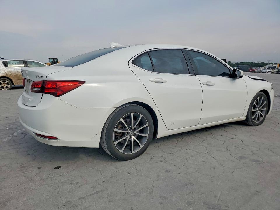 2015 Acura Tlx მანქანა იყიდება აუქციონზე, vin: 19UUB2F53FA011573, აუქციონის ნომერი: 54158046