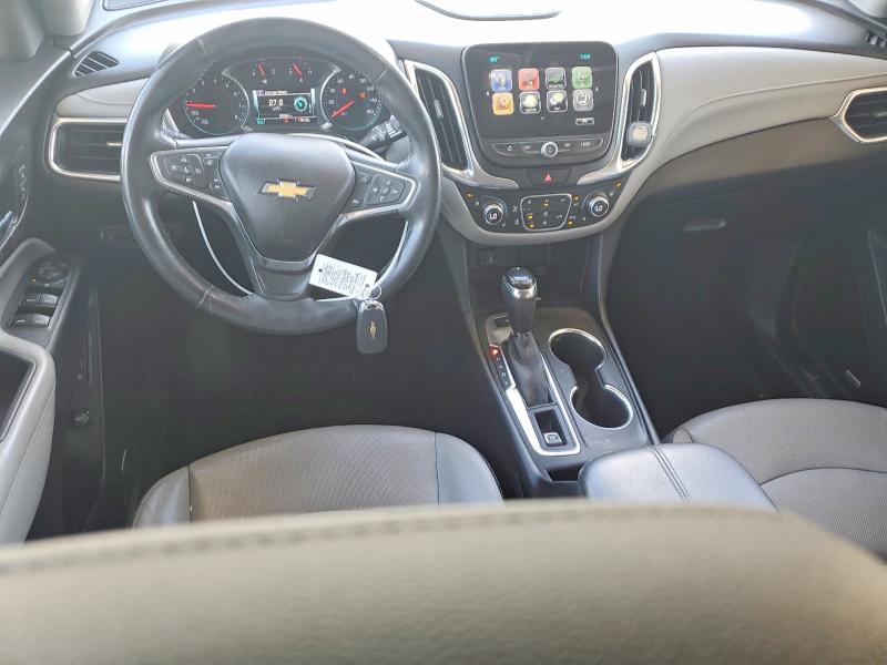 Продажа на аукционе авто 2018 Chevrolet Equinox, vin: 2GNAXNEX5J6212833, номер лота: 53574726