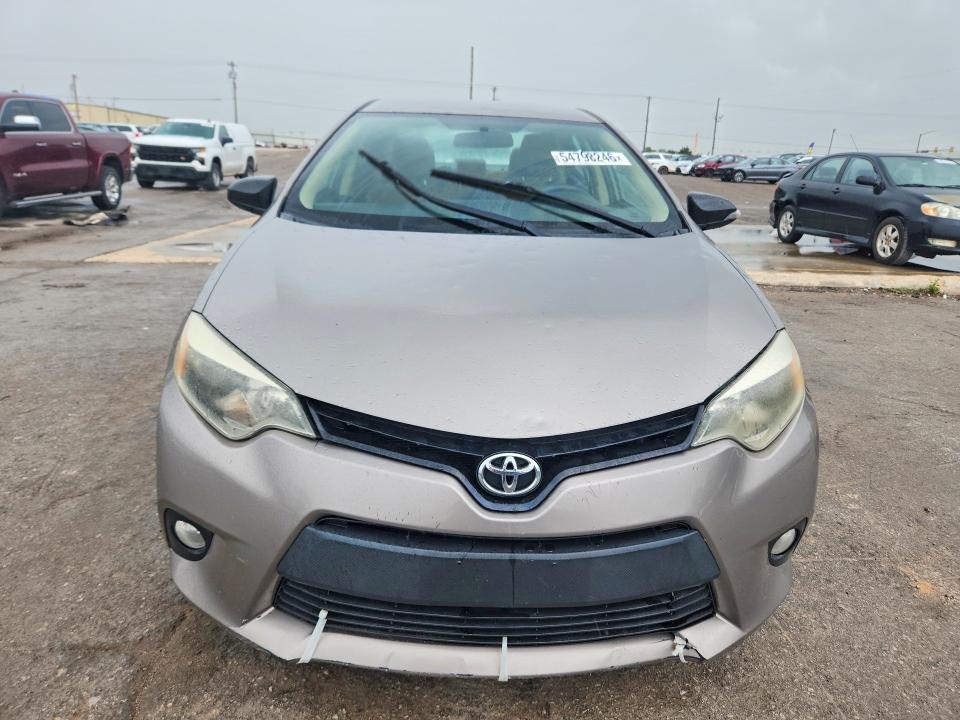 Продажа на аукционе авто 2014 Toyota Corolla, vin: 2T1BPRHE7EC138429, номер лота: 54798246