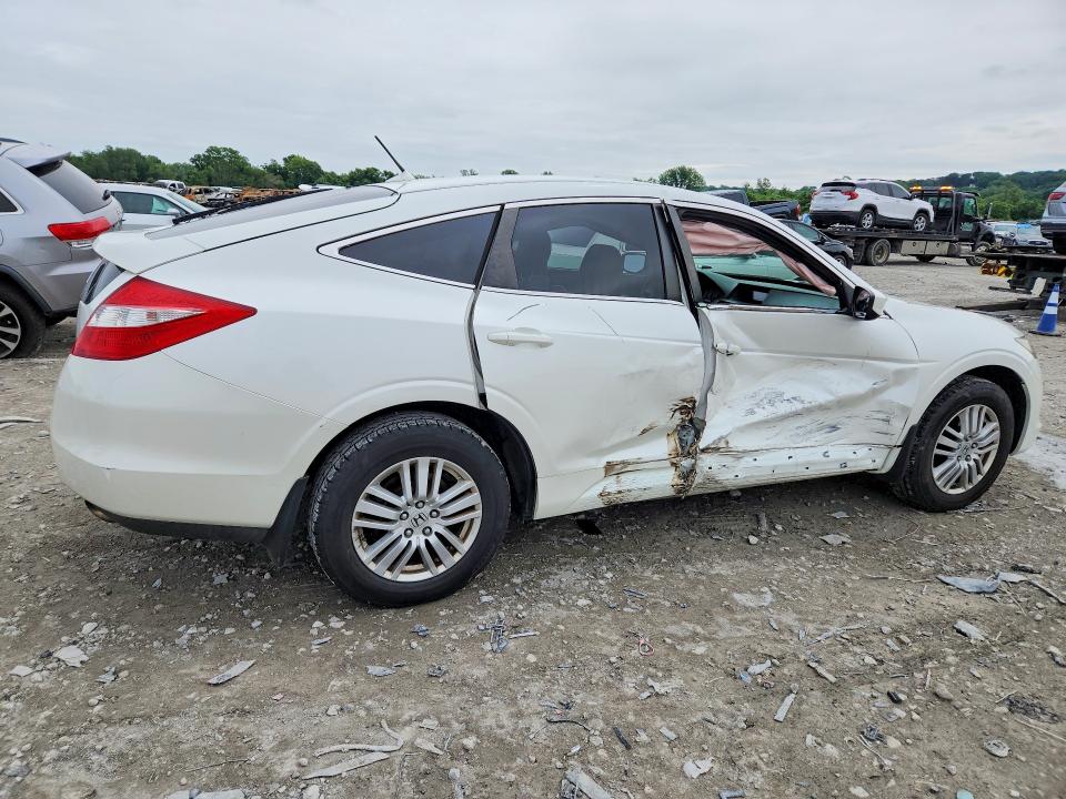2012 Honda Crosstour მანქანა იყიდება აუქციონზე, vin: 5J6TF3H55CL004006, აუქციონის ნომერი: 54229016