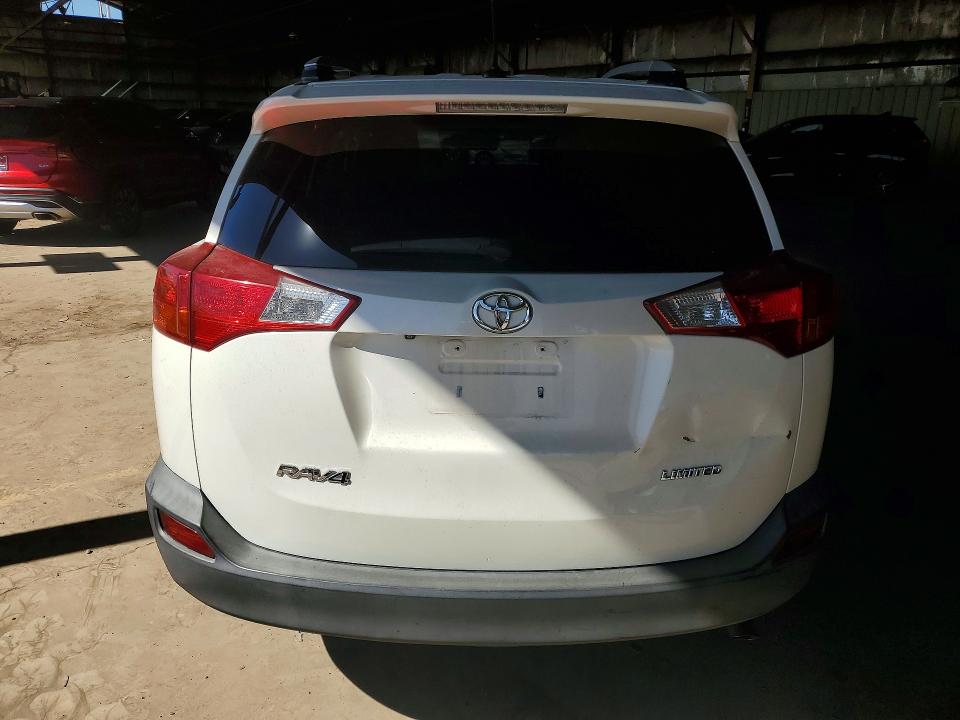 52717816 :رقم المزاد ، 2T3YFREV4EW121188 vin ، 2014 Toyota Rav4 مزاد بيع