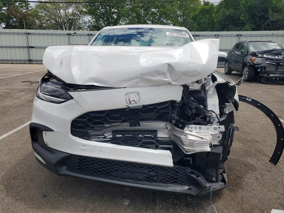 Aukcja sprzedaży 2025 Honda Hr-v, vin: 3CZRZ2H33SM710138, numer aukcji: 53728906