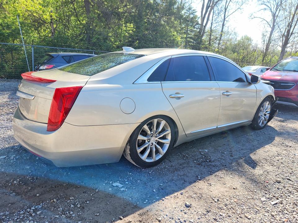 Продажа на аукционе авто 2016 Cadillac Xts, vin: 2G61L5S34G9100847, номер лота: 52849846