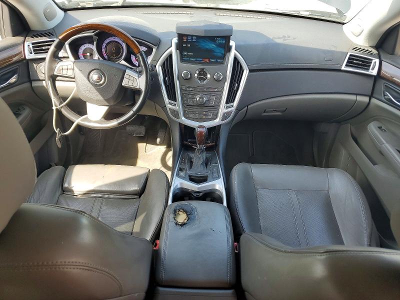 52404326 :رقم المزاد ، 3GYFNAEY5AS629581 vin ، 2010 Cadillac Srx مزاد بيع