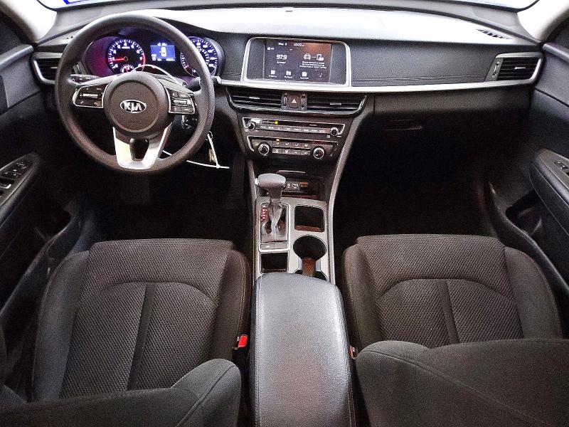 Продаж на аукціоні авто 2019 Kia Optima, vin: 5XXGT4L32KG297888, номер лоту: 51405856