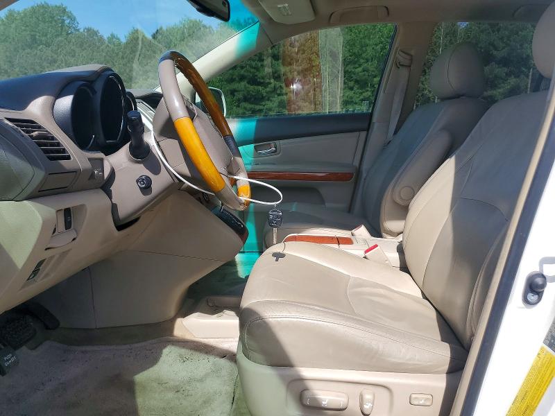 Продажа на аукционе авто 2007 Lexus Rx, vin: JTJGK31U670006534, номер лота: 52203156