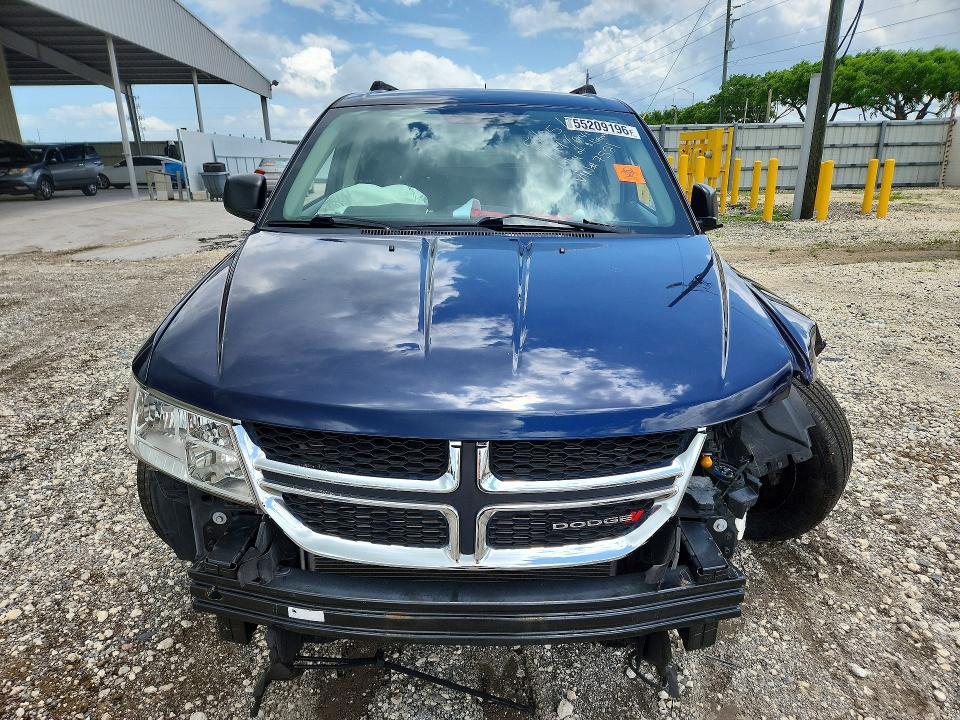 Aukcja sprzedaży 2018 Dodge Journey, vin: 3C4PDCAB5JT257521, numer aukcji: 55209196
