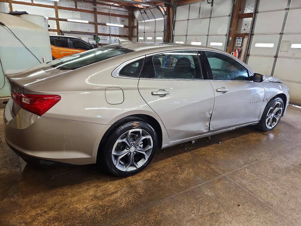 Продажа на аукционе авто 2024 Chevrolet Malibu, vin: 1G1ZD5ST8RF128277, номер лота: 54511196