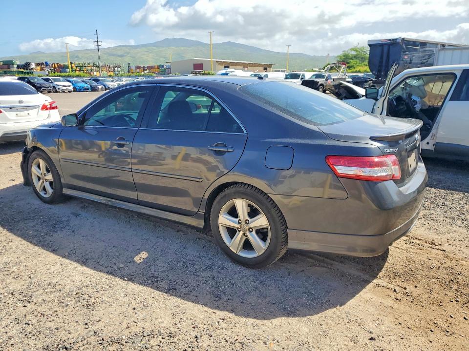 54727076 :رقم المزاد ، 4T1BF3EK5BU173751 vin ، 2011 Toyota Camry مزاد بيع