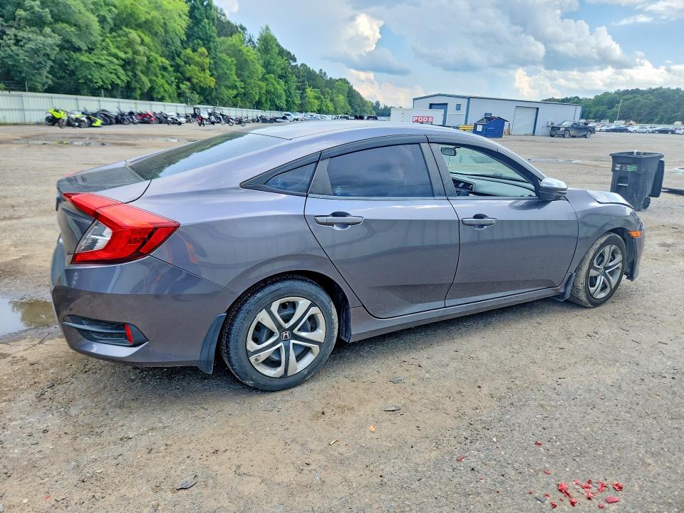 Продажа на аукционе авто 2016 Honda Civic, vin: 19XFC2F58GE037847, номер лота: 54841256