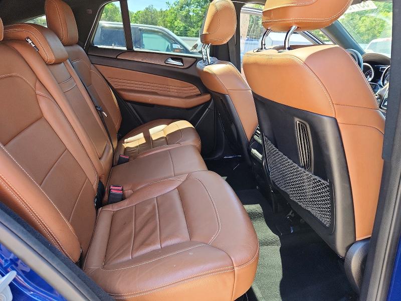 Aukcja sprzedaży 2017 Mercedes-benz Gle Coupe, vin: 4JGED6EB6HA062138, numer aukcji: 53710426