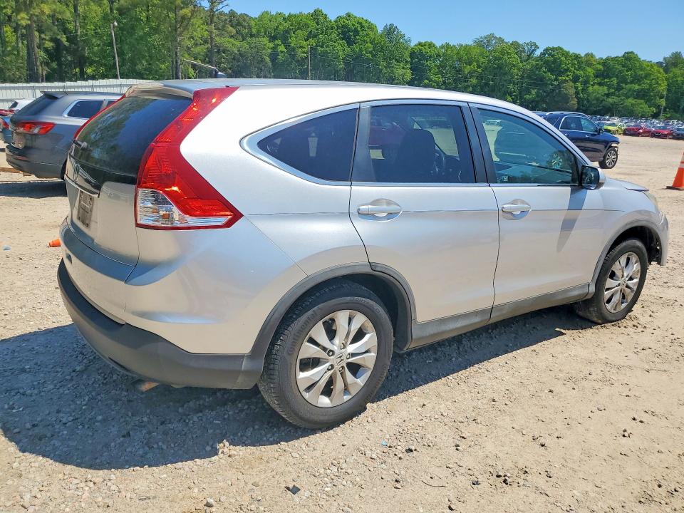 2012 Honda Cr-v მანქანა იყიდება აუქციონზე, vin: 3CZRM3H5XCG703130, აუქციონის ნომერი: 52070006