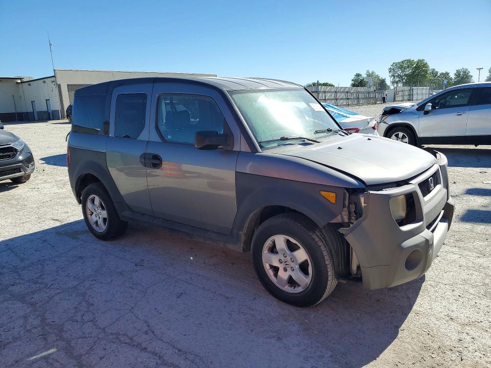 Продажа на аукционе авто 2005 Honda Element, vin: 5J6YH28615L032486, номер лота: 53106046