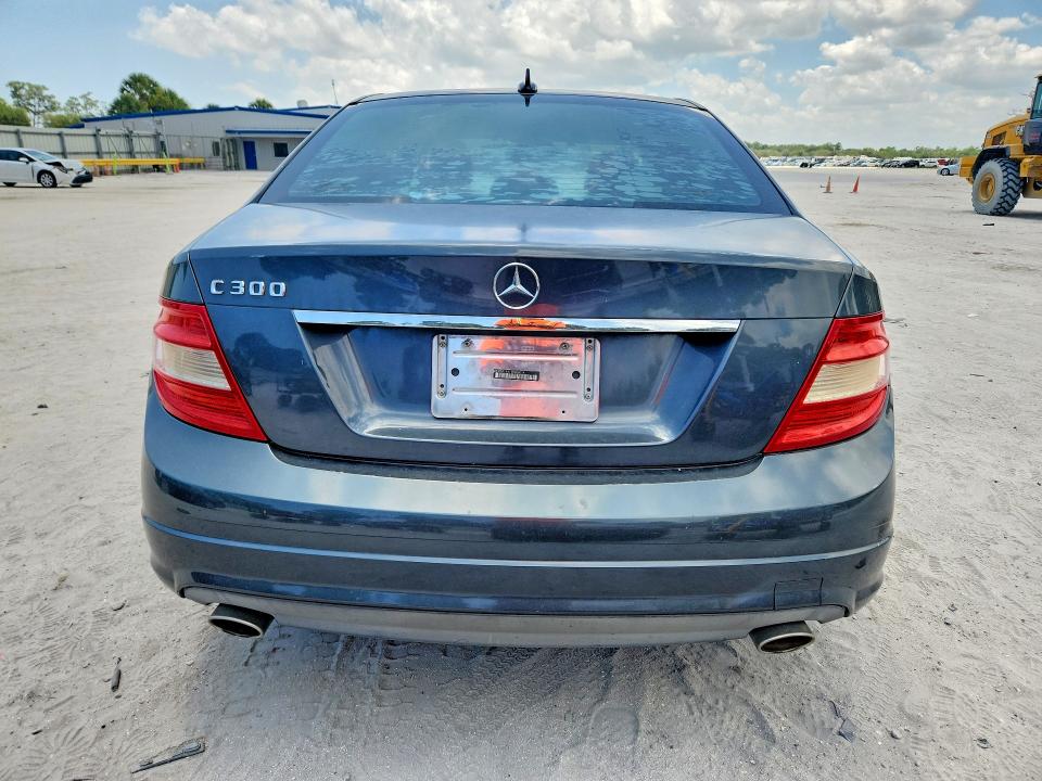 Продажа на аукционе авто 2009 Mercedes-benz C, vin: WDDGF54X19R066024, номер лота: 52732676