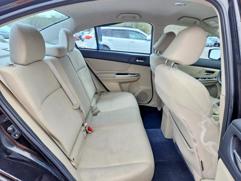 Продажа на аукционе авто 2015 Subaru Impreza, vin: JF1GJAC64FH008376, номер лота: 52600646