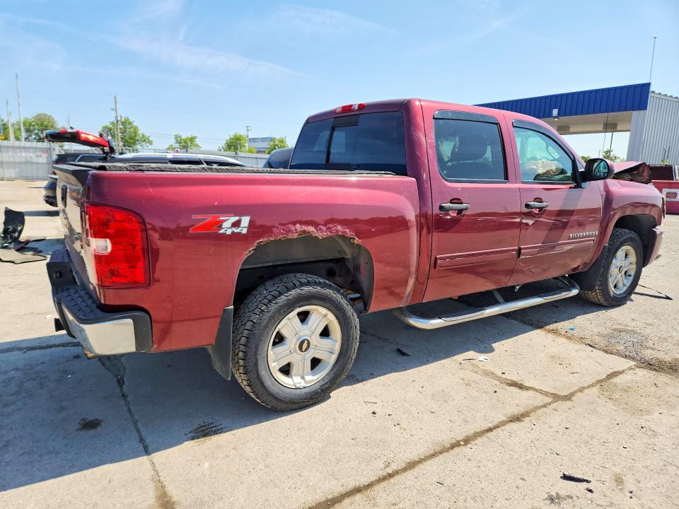 2009 Chevrolet Silverado მანქანა იყიდება აუქციონზე, vin: 3GCEK23399G225091, აუქციონის ნომერი: 55433116