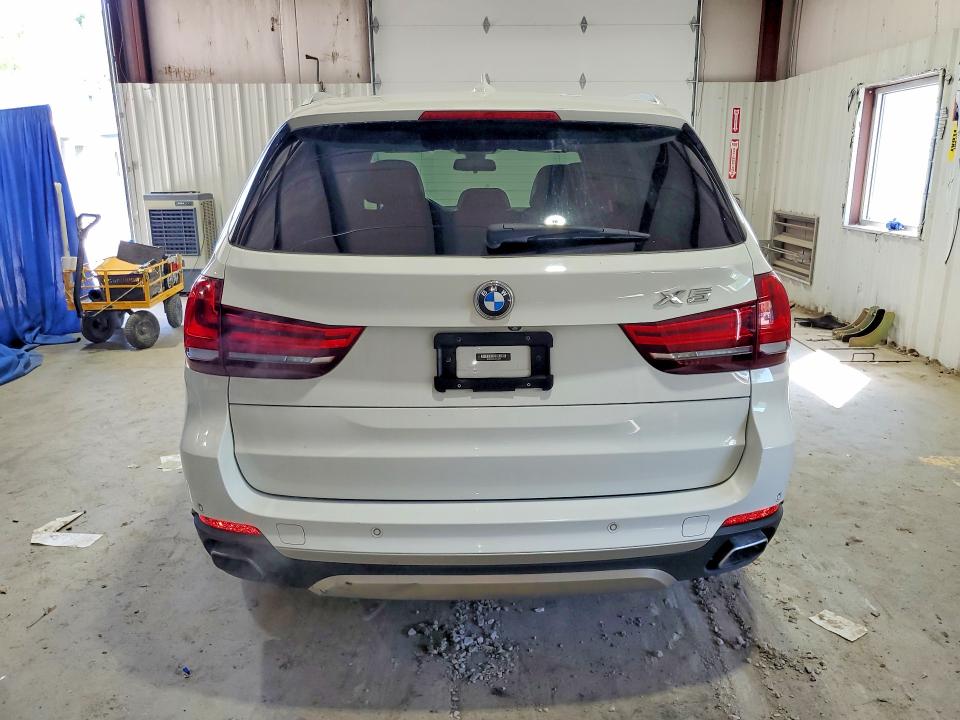 Продаж на аукціоні авто 2018 Bmw X5, vin: 5UXKT0C5XJ0V99870, номер лоту: 52652146