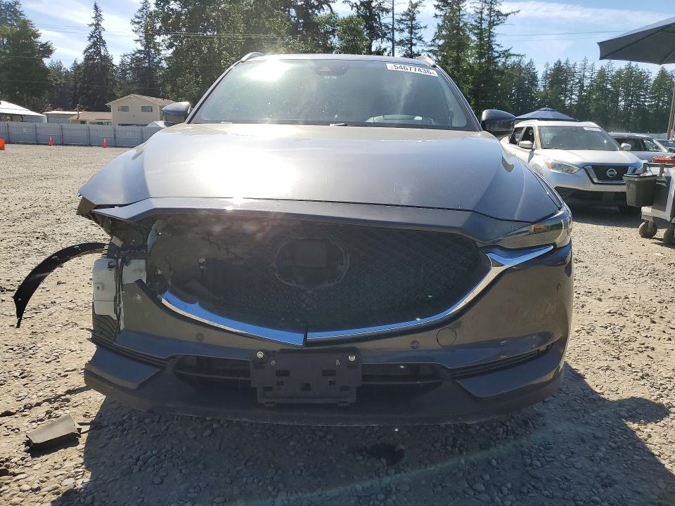 Aukcja sprzedaży 2019 Mazda Cx-5, vin: JM3KFBE25K0569062, numer aukcji: 54677436