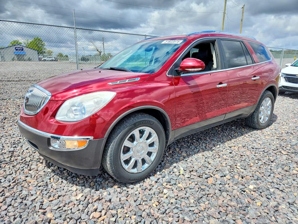 Aukcja sprzedaży 2011 Buick Enclave, vin: 5GAKVBED4BJ317392, numer aukcji: 51822076