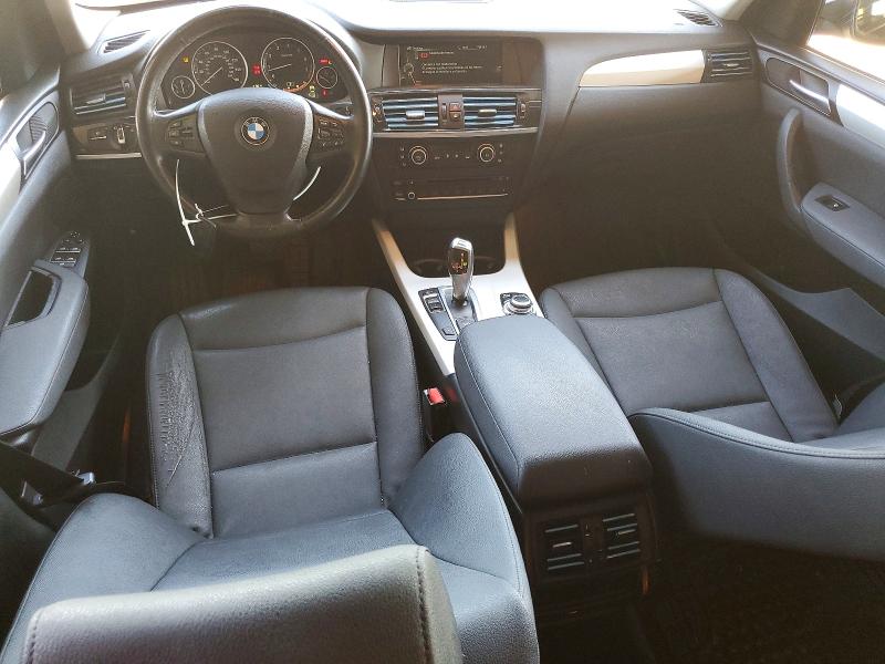 Aukcja sprzedaży 2014 Bmw X3, vin: 5UXWX9C58E0D36828, numer aukcji: 53663396