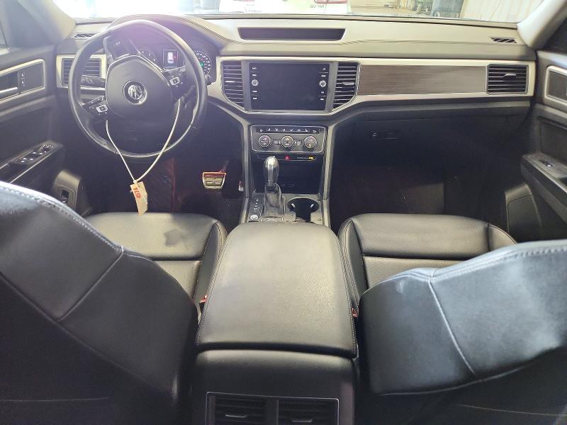 Продажа на аукционе авто 2018 Volkswagen Atlas, vin: 1V2PR2CA0JC593586, номер лота: 53926546