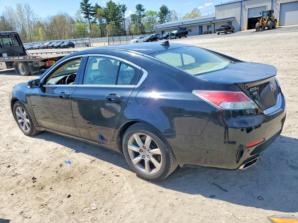 Продажа на аукционе авто 2012 Acura Tl, vin: 19UUA8F5XCA020319, номер лота: 52036026