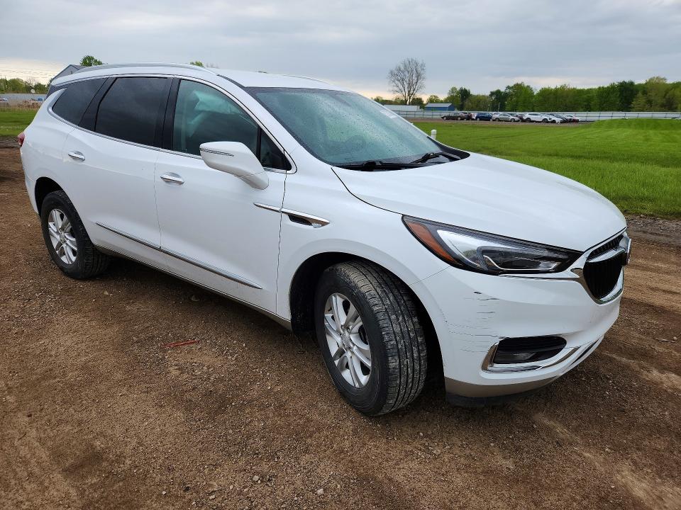 Aukcja sprzedaży 2021 Buick Enclave, vin: 5GAEVAKW3MJ151141, numer aukcji: 52782386