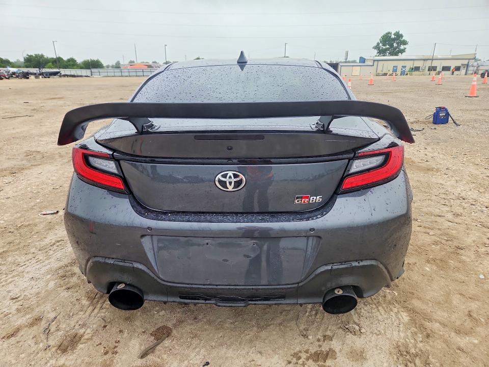 2025 Toyota Gr 86 მანქანა იყიდება აუქციონზე, vin: JF1ZNBE19S8759715, აუქციონის ნომერი: 52423086